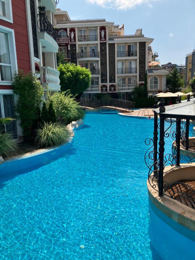 Messembria Resort Sunny Beach Dış mekan fotoğraf