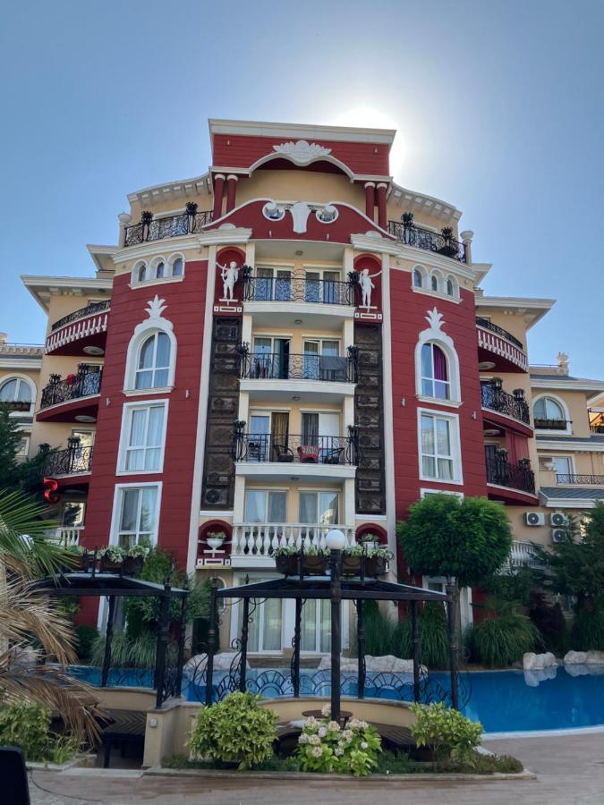 Messembria Resort Sunny Beach Dış mekan fotoğraf