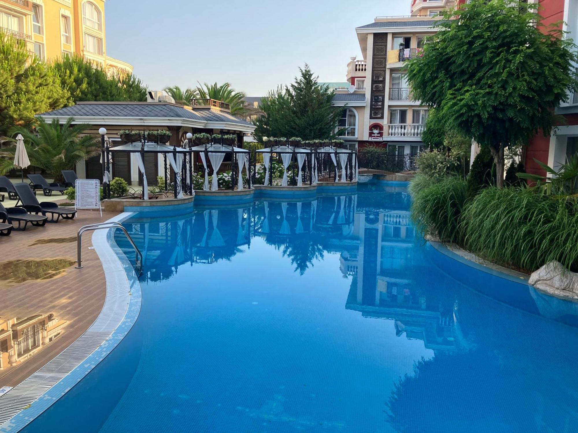 Messembria Resort Sunny Beach Dış mekan fotoğraf