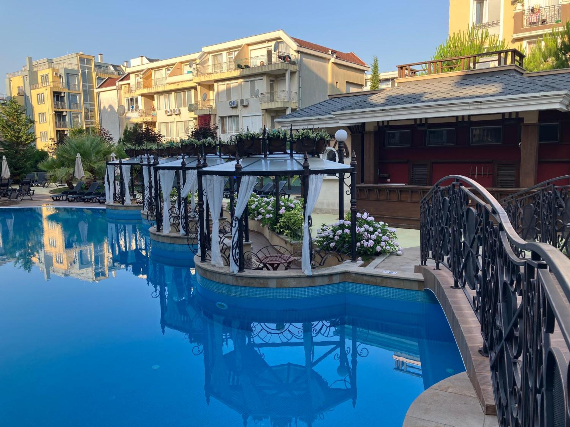 Messembria Resort Sunny Beach Dış mekan fotoğraf